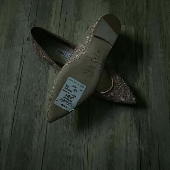 Jimmy Choo flats - Picture 6 of 6